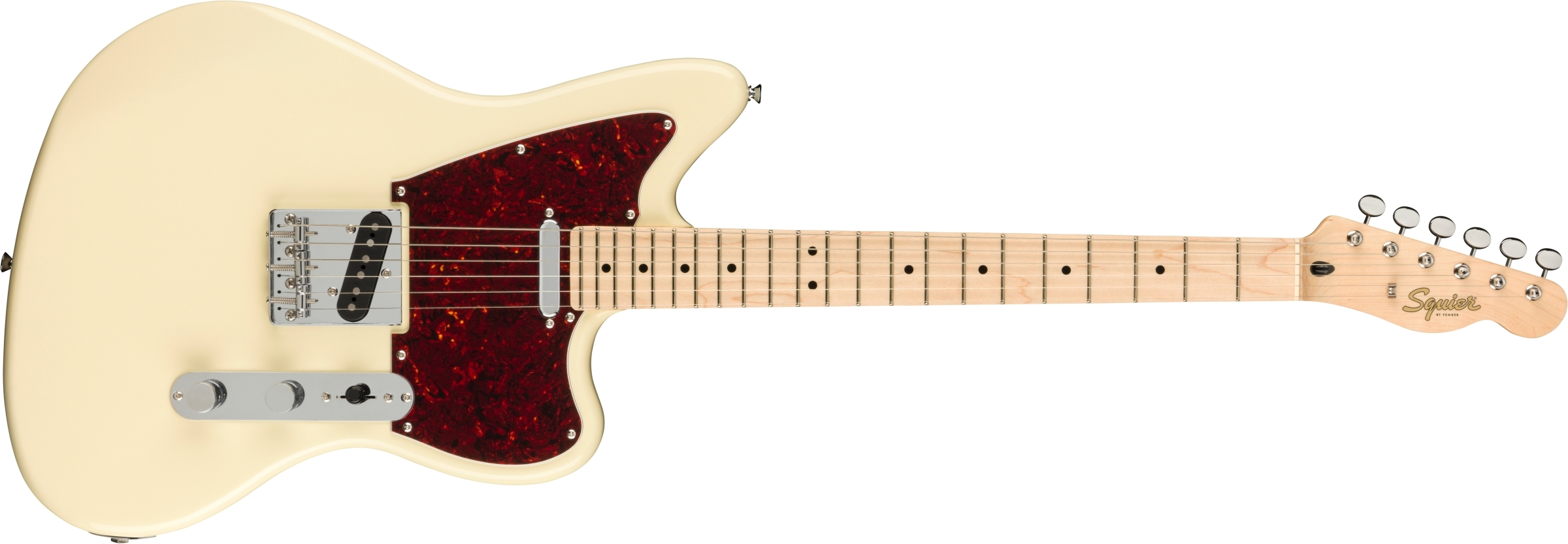 offset telecaster squier