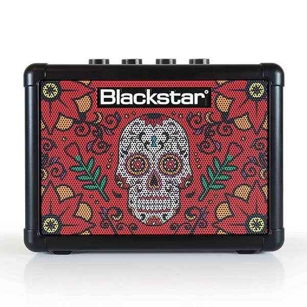 blackstar sugar skull amp