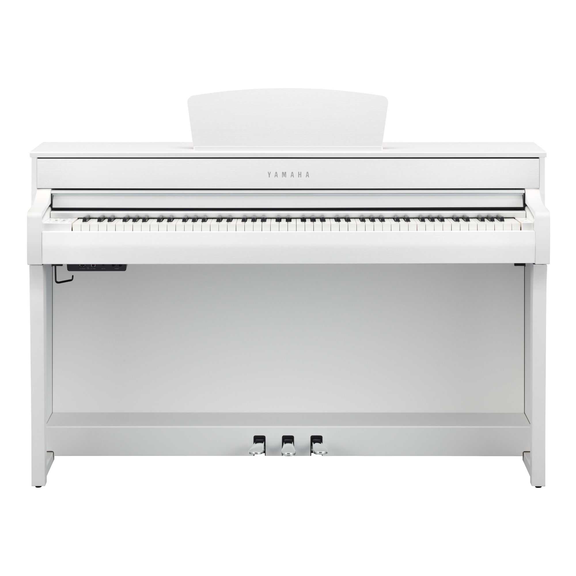 Yamaha Clavinova CLP-735 WH Digital Piano