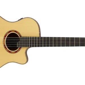 Yamaha NTX5 Nylon-String Acoustic-Electric Guitar