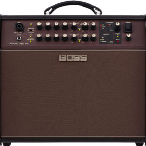 Boss Acoustic Singer Pro Acoustic Amplifier