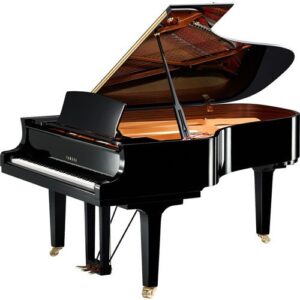 Yamaha C6X PE Grand Piano