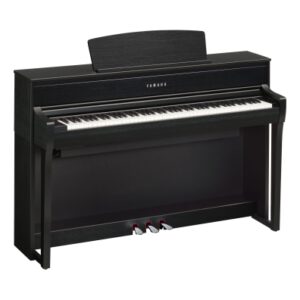 (CLEARANCE) Yamaha Clavinova CLP-775 B Digital Piano