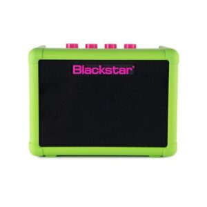 Blackstar Fly 3 Bass Neon Green Combo Mini Guitar Amplifier