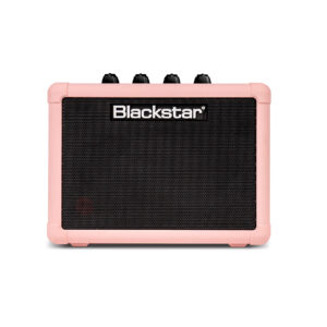 Blackstar Fly 3 Shell Pink Combo Mini Guitar Amplifier