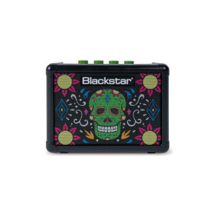 Blackstar Fly 3 Sugar Skull V3 Combo Mini Guitar Amplifier