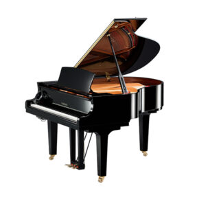 Yamaha GC1 SH2 PE Silent Grand Piano