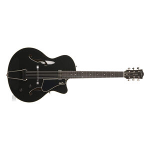 Godin 5th Avenue Jazz Piano Black HG Electric Guitar