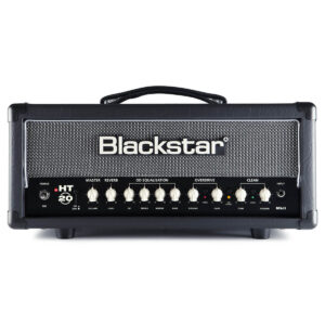 Blackstar HT-20RH MKII Tube Head Guitar Amplifier with Reverb