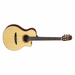 Yamaha NCX5 Nylon-String Acoustic-Electric Guitar