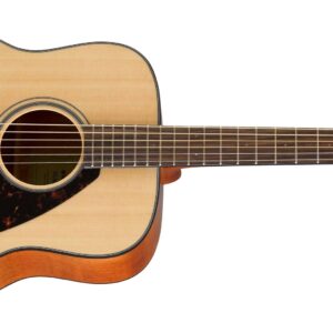 Yamaha FG800 Solid-Top Acoustic Guitar