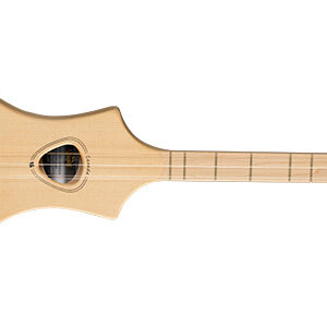 Seagull Merlin Diatonic Acoustic Guitar - Spruce Natural