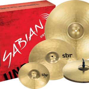 Sabian SBR Promotional Cymbal Set