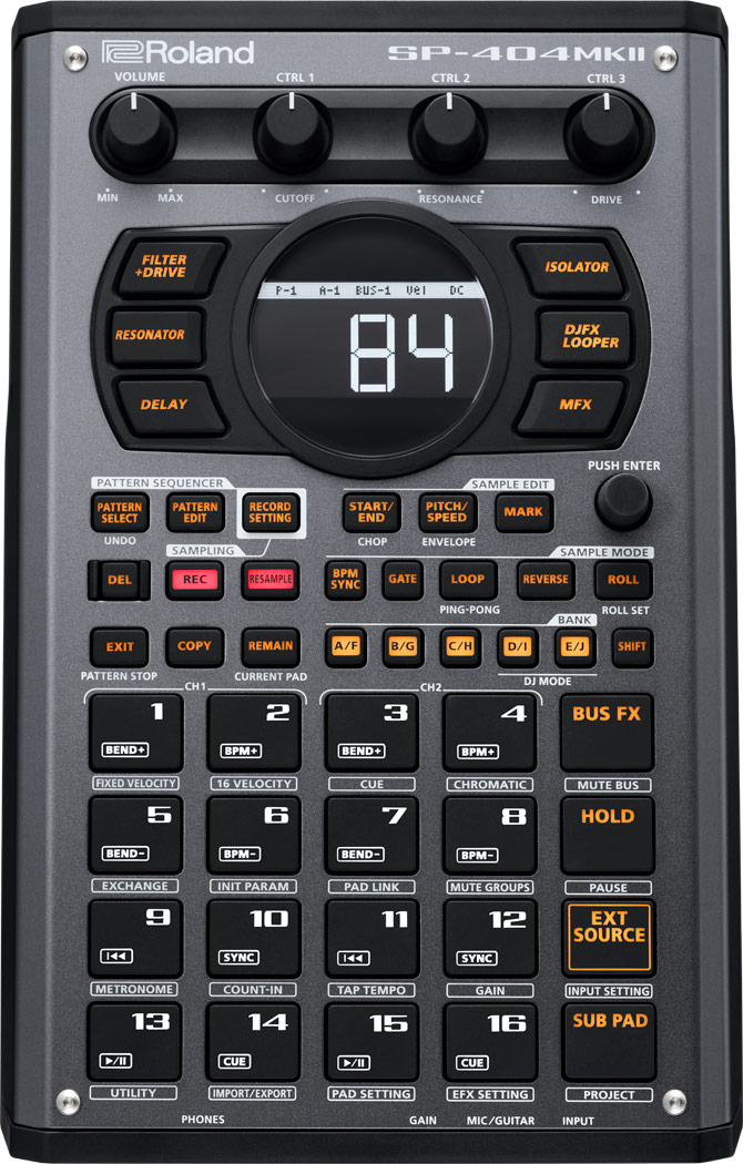 SP-404 MKII 2