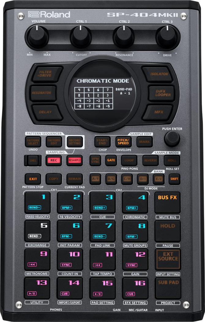 SP-404 MKII 3