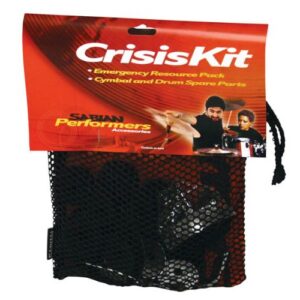 Sabian Crisis Kit Drummers Emergency Pack