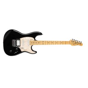 Godin Session LTD Black HG MN Electric Guitar