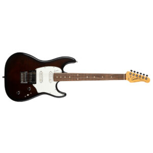 Godin Session HT Bourbon Burst RN Electric Guitar