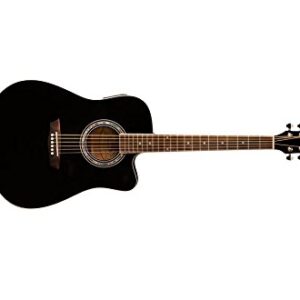 Washburn WA90CB Acoustic Guitar