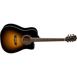 Washburn WA90CVSB Acoustic Guitar