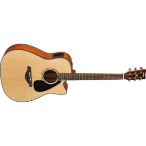 Yamaha FGX800C Acoustic-Electric Guitar