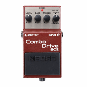 Boss BC-2 Combo Drive Effects Pedal