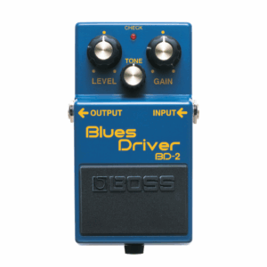 Boss BD-2 Blues Driver Effects Pedal
