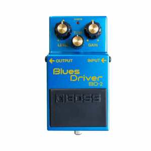 Boss BD-2B50A 50th Anniversary BD-2 Blues Driver Effects Pedal