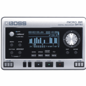 Boss BR-80 Digital Recorder