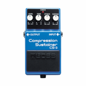 Boss CS-3 Compression Sustainer Effects Pedal