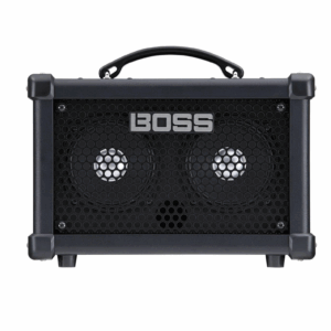 Boss DCB-LX Dual Cube LX Bass Guitar Amplifier