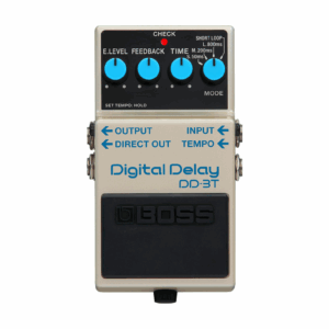 Boss DD-3T Digital Delay Effects Pedal