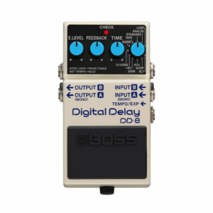 Boss DD-8 Digital Delay Effects Pedal