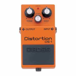 Boss DS-1 Distortion Effects Pedal