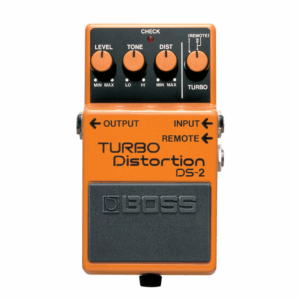 Boss DS-2 Distortion Effects Pedal