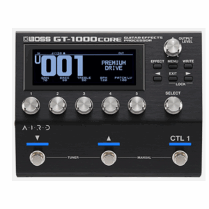 Boss GT-1000CORE Guitar Effects Processor