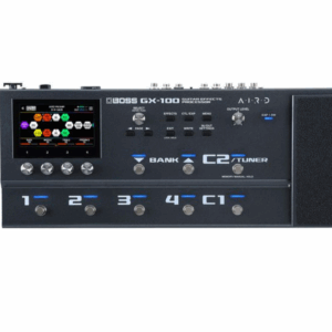 Boss GX-100 Guitar Effects Processor