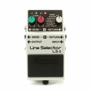 Boss LS-2 Line Selector Effects Pedal