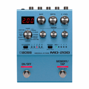 Boss MD-200 Modulation Pedal