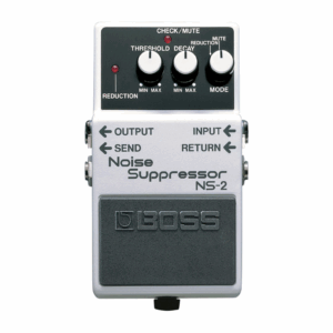 Boss NS-2 Noise Suppressor Effects Pedal