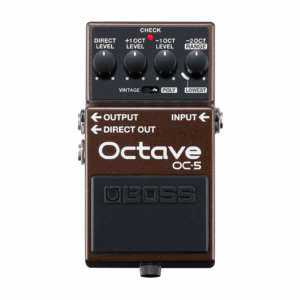 Boss OC-5 Octave Effects Pedal