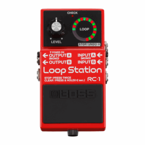 Boss RC -1 Loop Station Effects Pedal