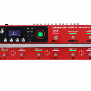 Boss RC-600 Loop Station Looper Pedal