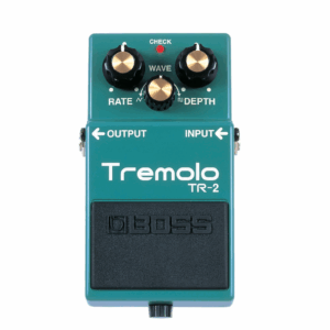 Boss TR-2 Tremolo Effects Pedal