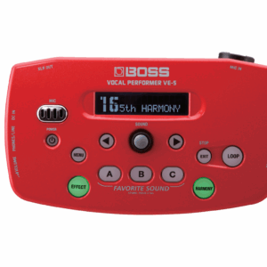 Boss VE-5 RD Vocal Performer