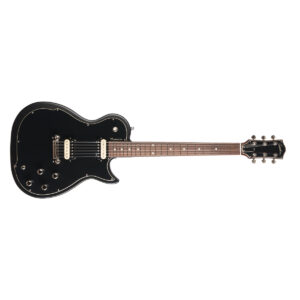 Godin Radiator Matte Black RN Electric Guitar