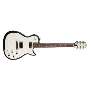 Godin Radiator Bourbun Burst RN Electric Guitar