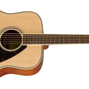 Yamaha FG820 Solid-Top Acoustic Guitar
