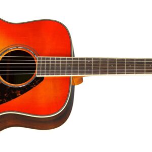 Yamaha FG830 Solid-Top Acoustic Guitar
