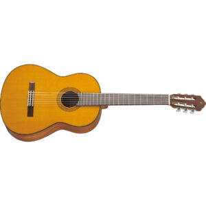 Yamaha C80 Nylon-String Classical Guitar